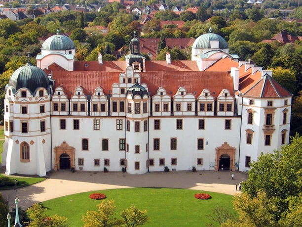 Schloss Celle Schloss Celle