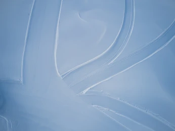 Langlaufloipe auf der Belalp Langlaufloipe auf der Belalp