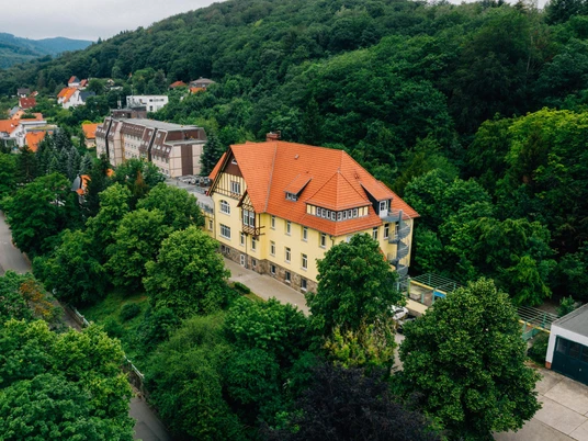 Jugendherberge Wernigerode - Außenansicht