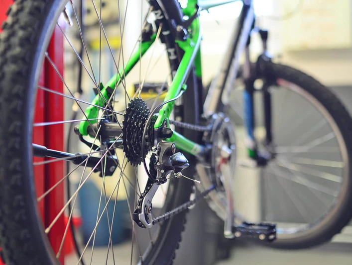 Fahrradladen Brand in Celle Fahrradladen Brand in Celle