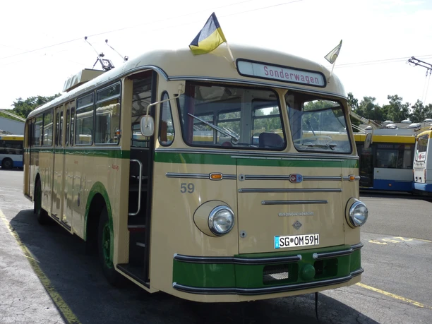 Obus-Museum Solingen Obus-Museum Solingen