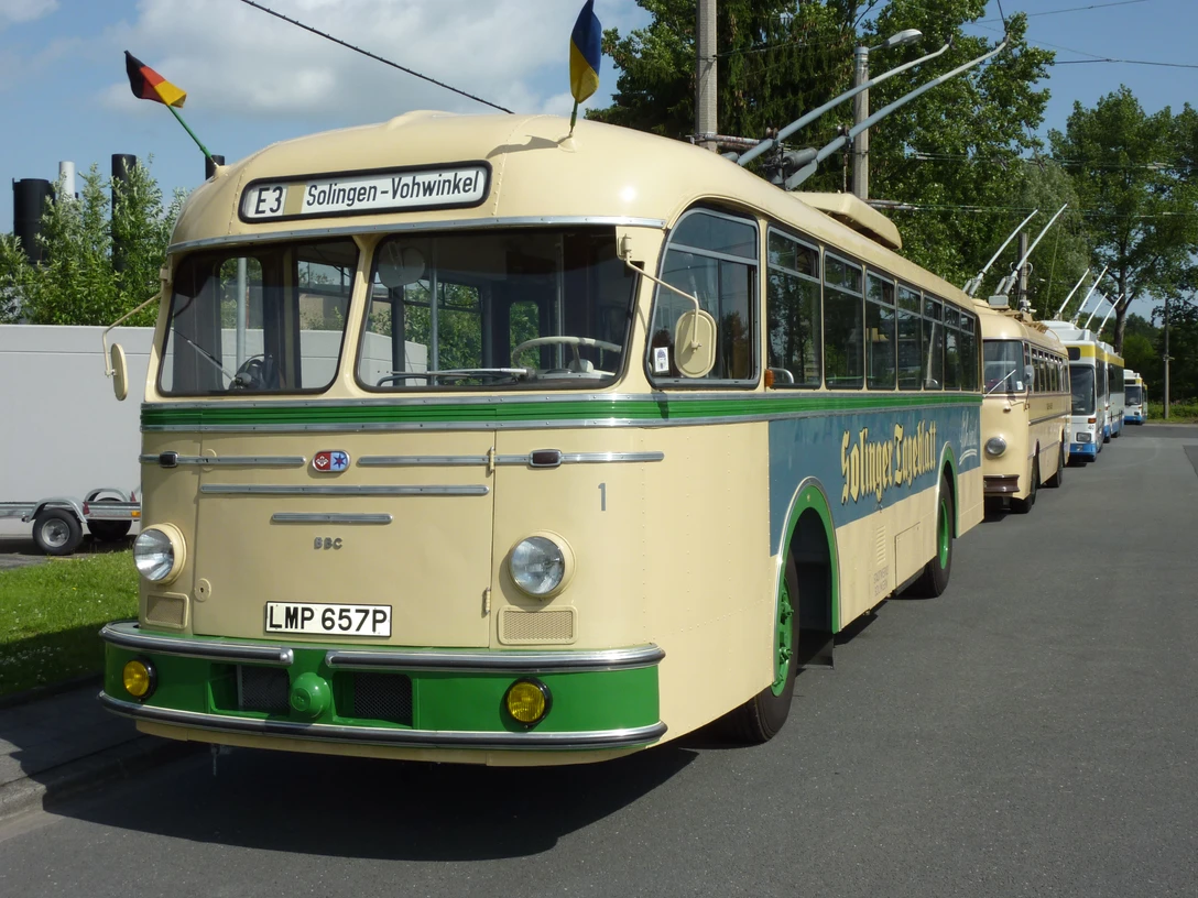 Obus-Museum Solingen Obus-Museum Solingen