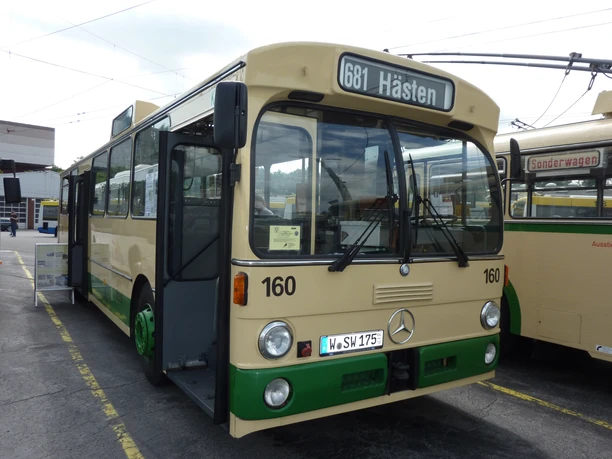 Obus-Museum Solingen Obus-Museum Solingen