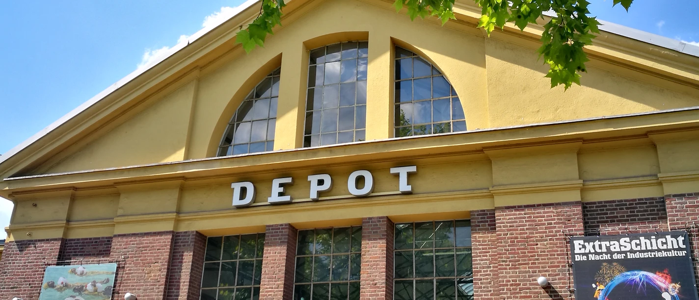 Depot Dortmund Depot Dortmund