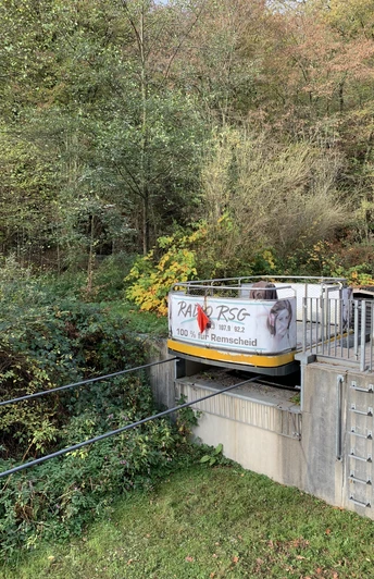 Schwebefähre Müngsten Schwebefähre Müngsten