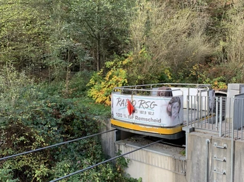 Schwebefähre Müngsten Schwebefähre Müngsten