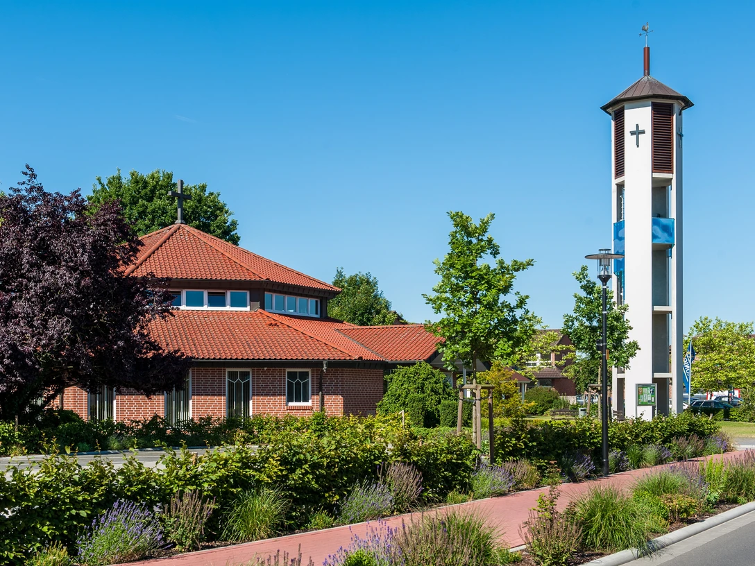 Ev.-luth. Gemeindezentrum