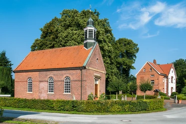 Ev.-ref. Kirche und Heinrich-Bokeloh Gemeindehaus