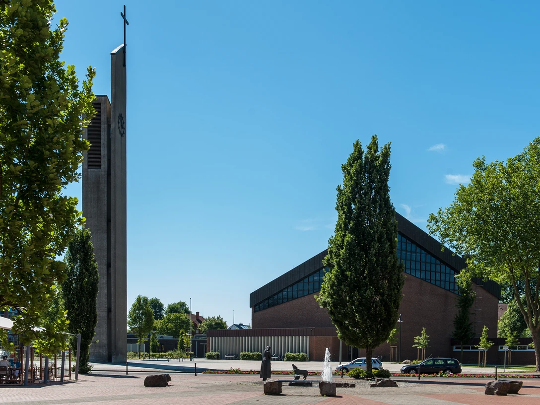 Kath. Kirsche St. Johannes der Täufer