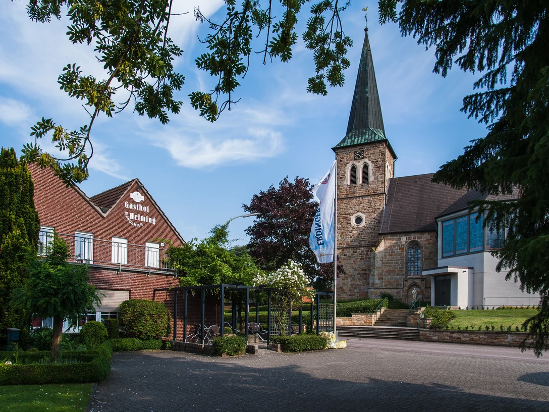 Kath. Kirche St. Vitus