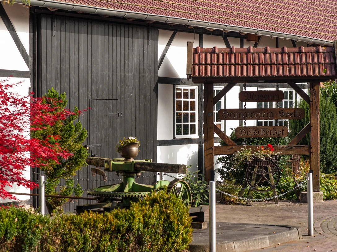 Museumsscheune „Hölscherhof“