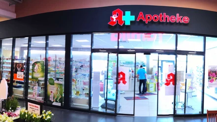 Vital Apotheke im AllerCenter Vital Apotheke im AllerCenter