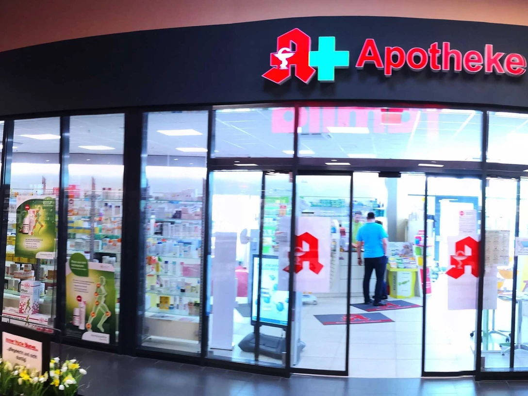 Vital Apotheke im AllerCenter Vital Apotheke im AllerCenter