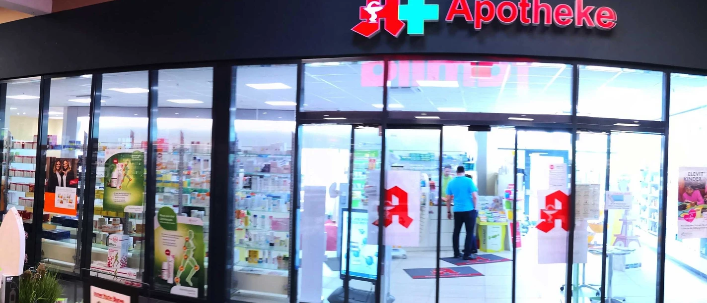 Vital Apotheke im AllerCenter Vital Apotheke im AllerCenter