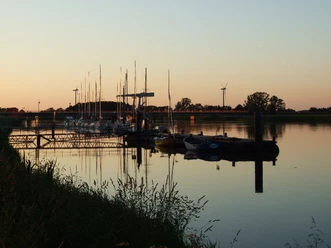 Geversdorf_Abendsonne