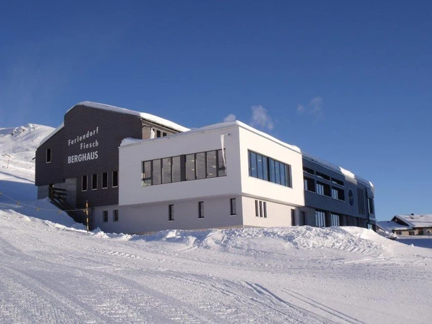 Berghaus Kühboden aussen