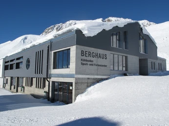 Berghaus Kühboden aussen