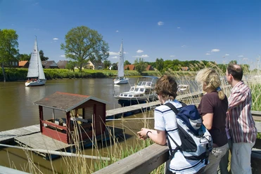 Oberndorf Anleger Bentwisch