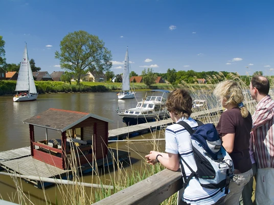 Oberndorf Anleger Bentwisch