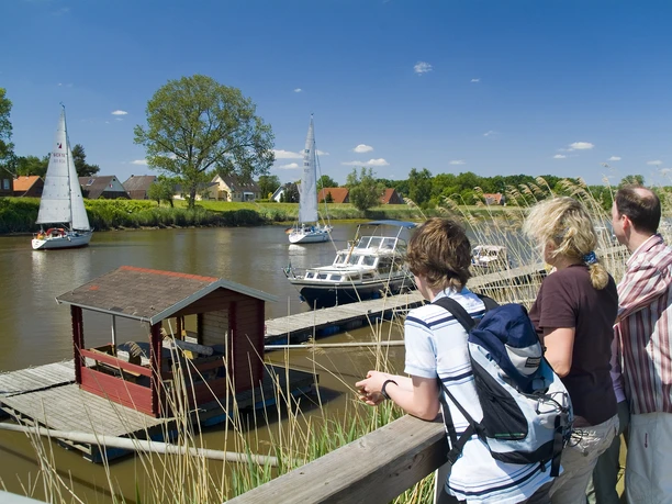 Oberndorf Anleger Bentwisch