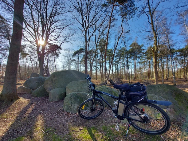 Mehringer Großsteingräber