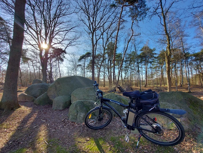 Mehringer Großsteingräber