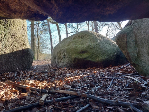 Mehringer Großsteingräber