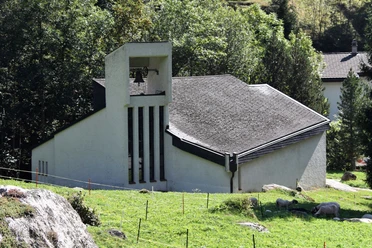 The Brother Claus Chapel enjoys great popularity. The Brother Claus Chapel enjoys great popularity.