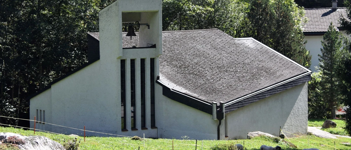 The Brother Claus Chapel enjoys great popularity. The Brother Claus Chapel enjoys great popularity.