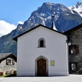 Kapelle St. Johannes der Täufer Kapelle St. Johannes der Täufer