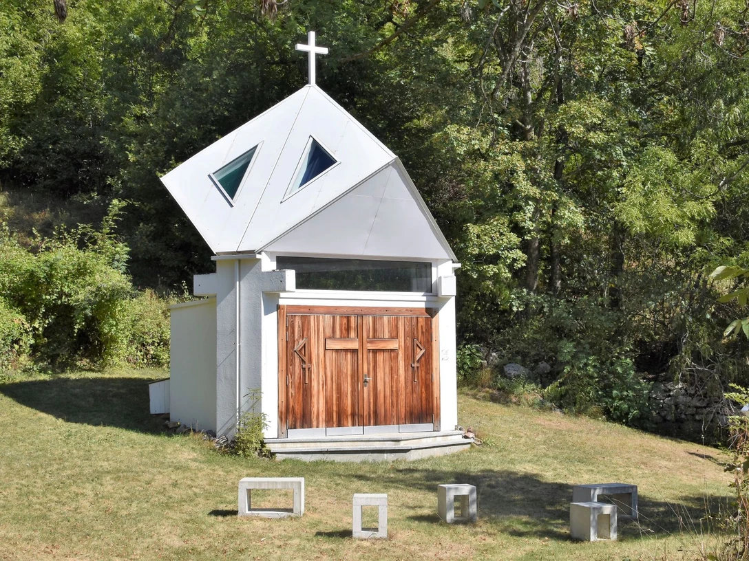 kapelle St. Laurentius im Bitschji kapelle St. Laurentius im Bitschji