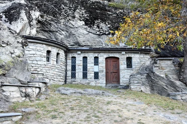 Wallfahrtskapelle Maria im Gstein Wallfahrtskapelle Maria im Gstein