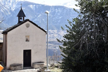 Chapel of St. Catherine in Unter-Moos Chapel of St. Catherine in Unter-Moos
