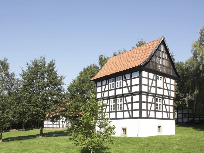 Museumshof im Siekertal Bad Oeynhausen 14.9.2006