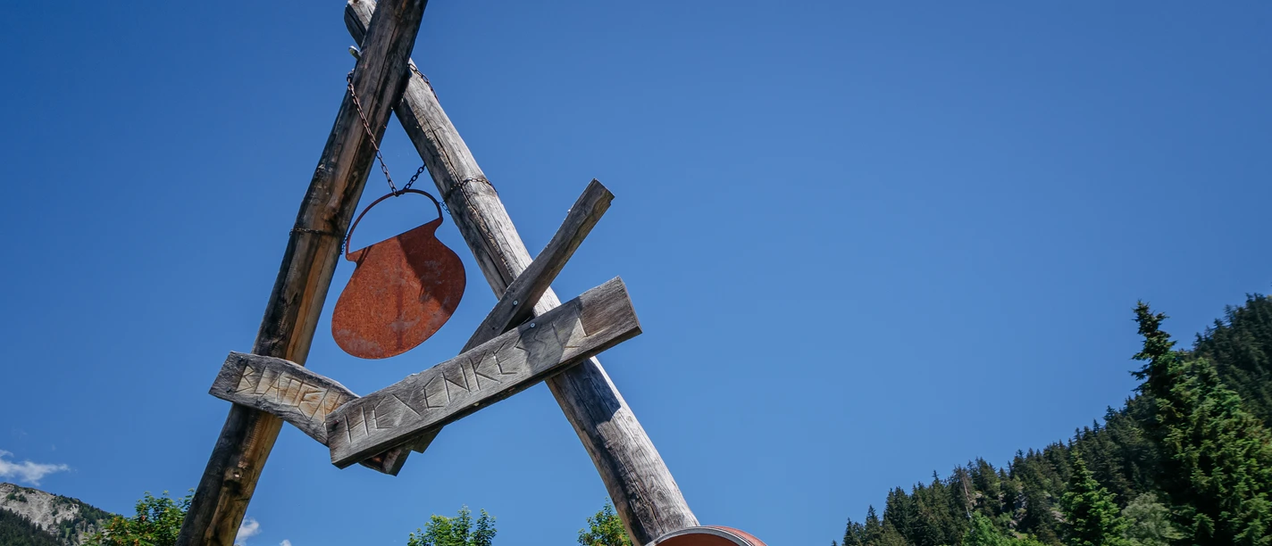 Enjoying a barbecue together. Enjoying a barbecue together.