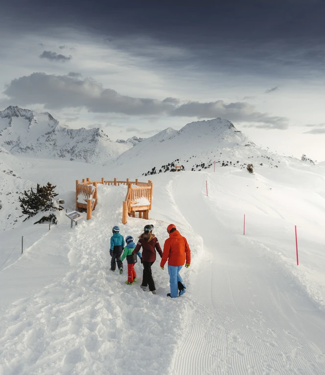 Aletsch Arena - Skiparadies für Familien Aletsch Arena - Skiparadies für Familien