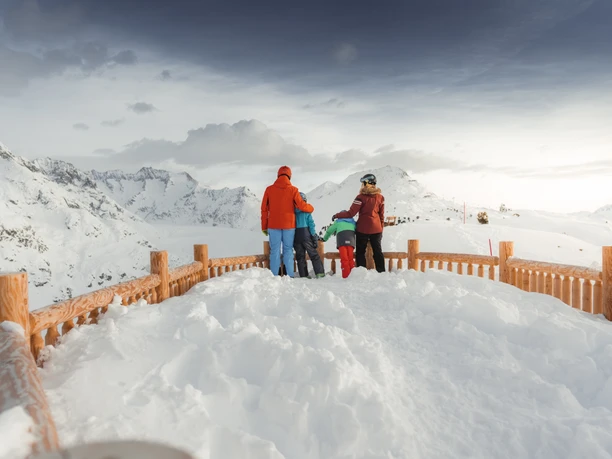 Aletsch Arena - Skiparadies für Familien