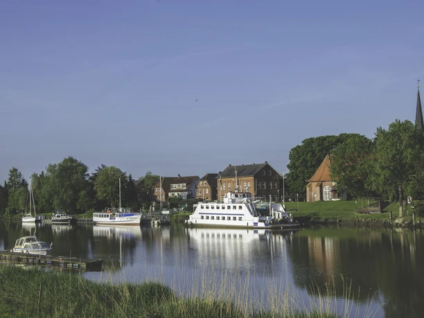 Oberndorf Bootsanleger