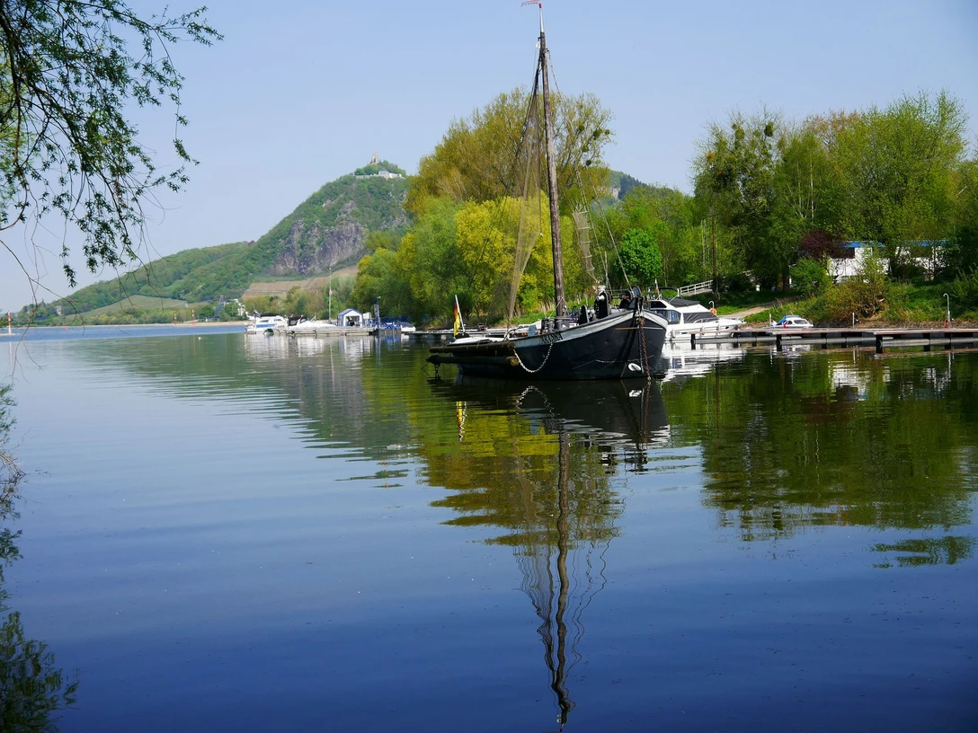 Historischer Aalschokker Aranka