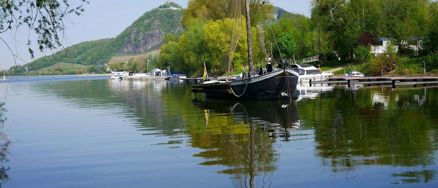 Historischer Aalschokker Aranka