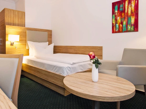 Hotel Schaper, Einzelzimmer Hotel Schaper, Einzelzimmer