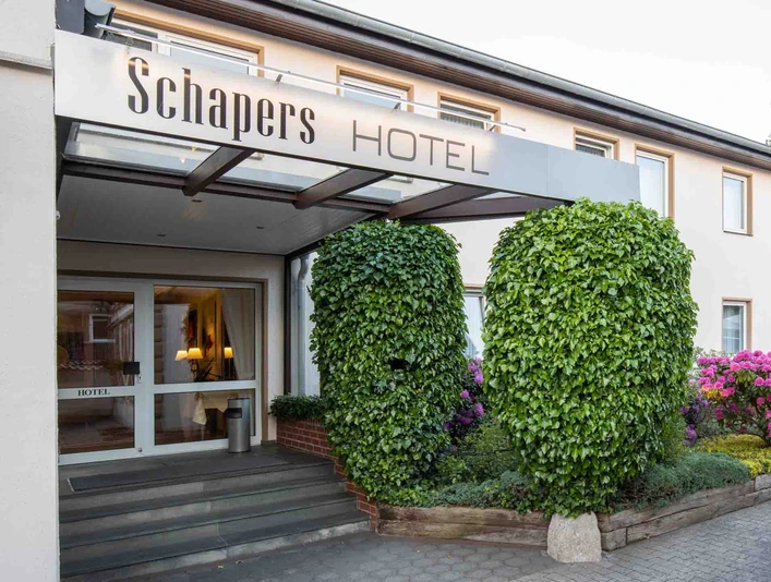 Hotel Schaper in Celle Hotel Schaper in Celle