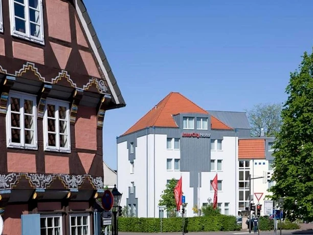Intercity Hotel Celle Intercity Hotel Celle
