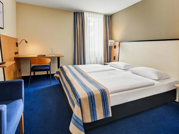 Intercity Hotel Celle, Doppelzimmer Intercity Hotel Celle, Doppelzimmer