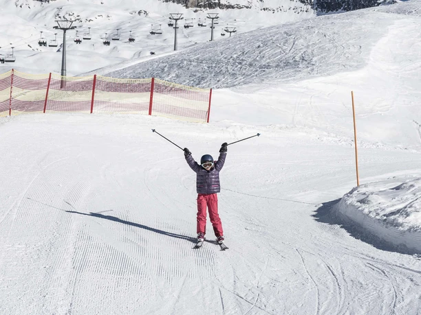 Ein abwechslungsreiches Wintersporterlebnis Ein abwechslungsreiches Wintersporterlebnis