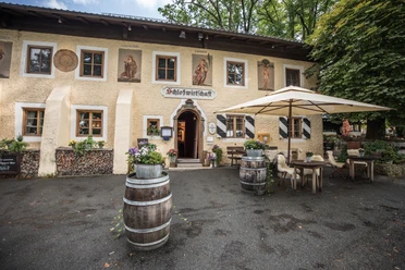 Schlosswirtschaft Maxlrain