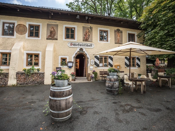 Schlosswirtschaft Maxlrain