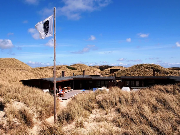 Strandsauna in List Strandsauna List auf Sylt