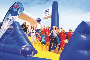 DLRG NIVEA Strandfest