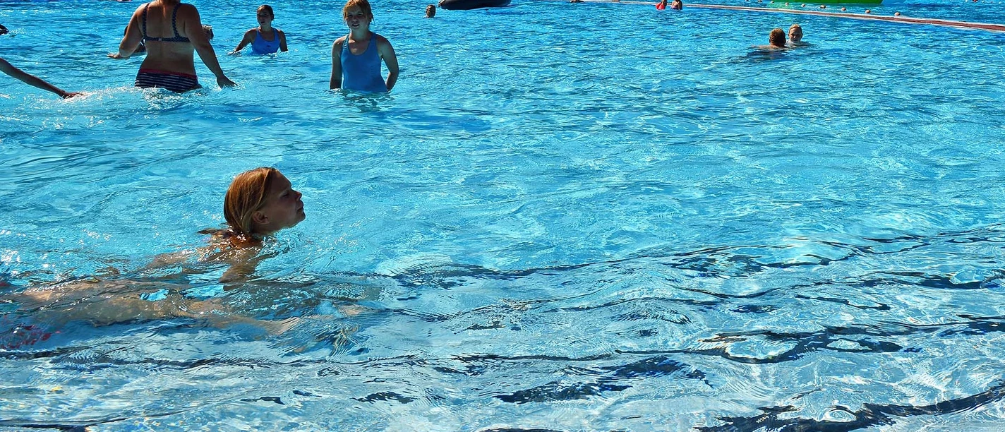 Schwimmbad Meldorfer Freibad